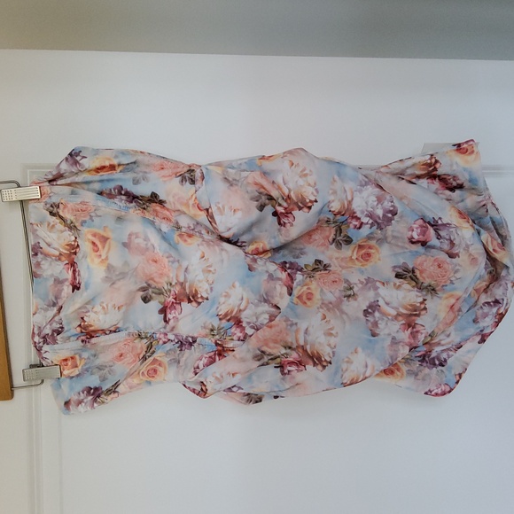 🍋For Love and Lemons Delphine Mini Dress - Picture 14 of 16